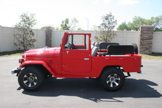 1980 Toyota Land Cruiser BJ43