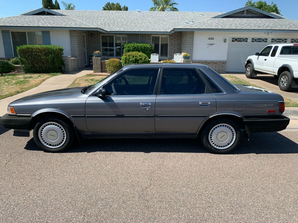 1989 Toyota Camry