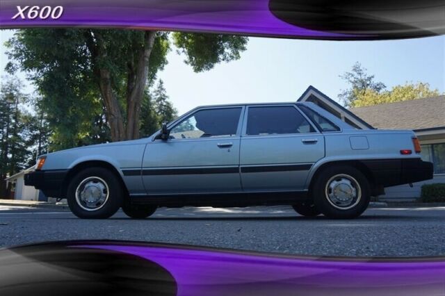 1986 Toyota Camry 1 Owner Original 66000 Miles