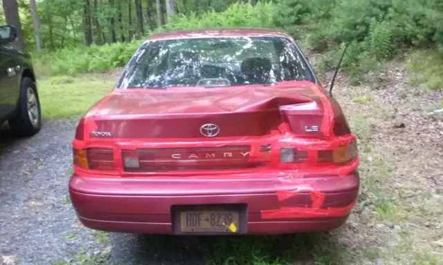 1993 Toyota Camry