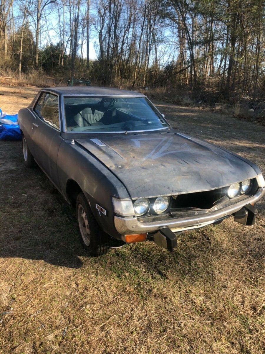 1974 Toyota Celica Coupe