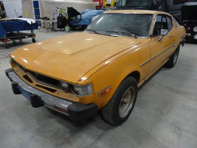 1977 Toyota Celica