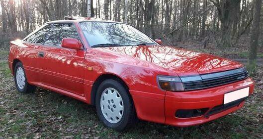 1988 Toyota Celica