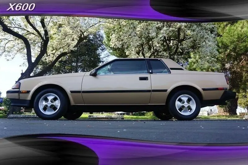 1984 Toyota Celica GT