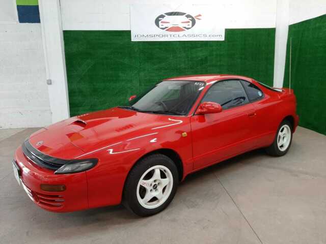 1992 Toyota Celica GT FOUR