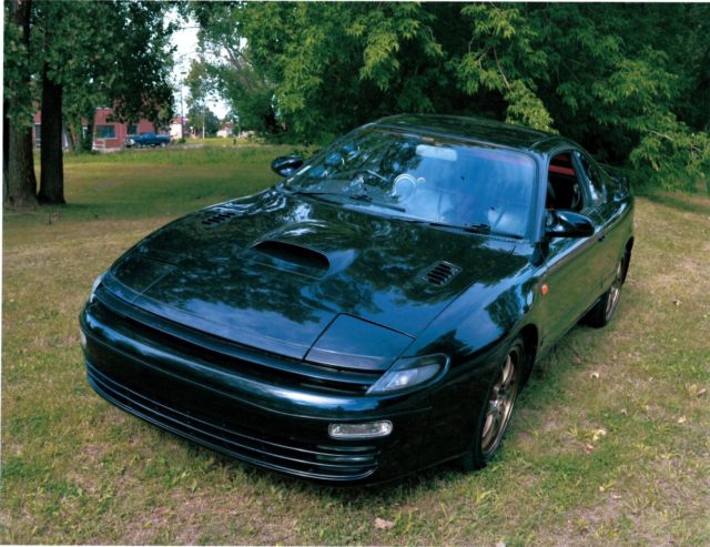 1990 Toyota Celica