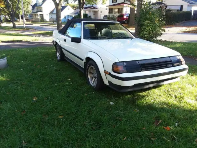 1985 Toyota Celica