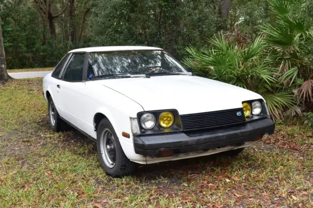 1979 Toyota Celica