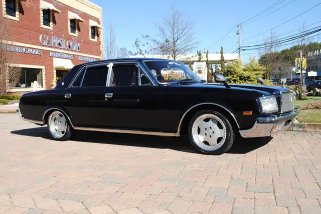 1989 Toyota Century