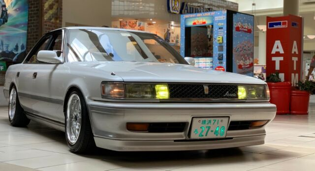 1990 Toyota Other Chaser