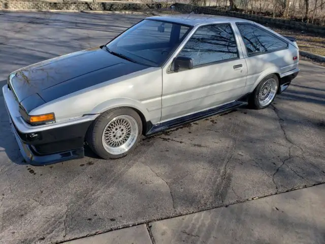 1985 Toyota Corolla