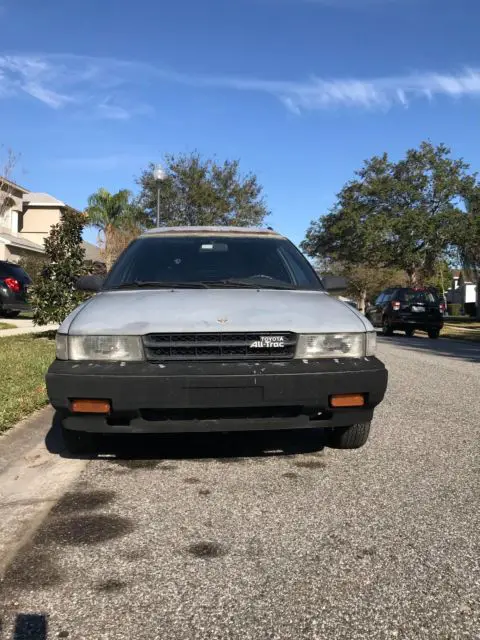 1988 Toyota Corolla