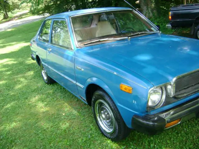 1976 Toyota Corolla Deluxe