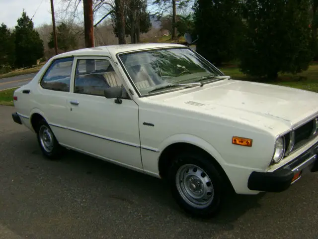 1979 Toyota Corolla