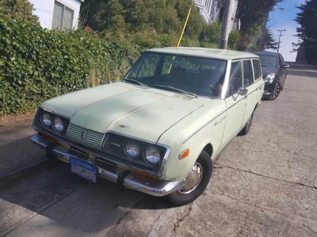 1972 Toyota Other