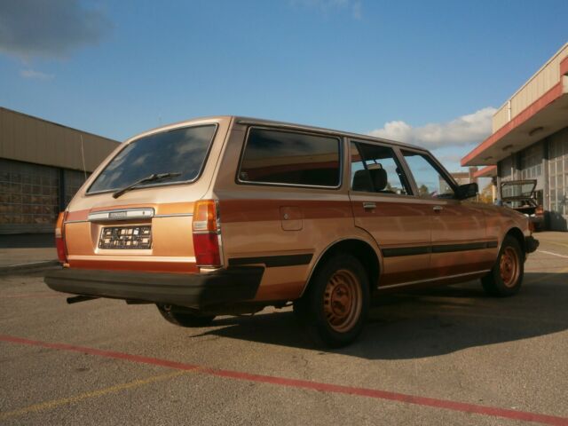 1980 Toyota CRESSIDA WAGON ESTATE