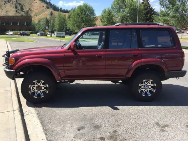 1993 Toyota Land Cruiser