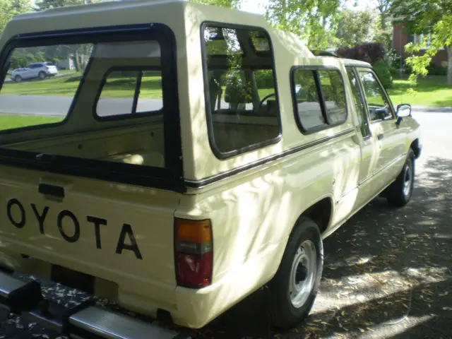 1985 Toyota Pickup