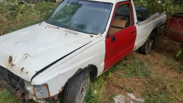 1985 Toyota Tacoma