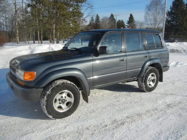 1994 Toyota Land Cruiser