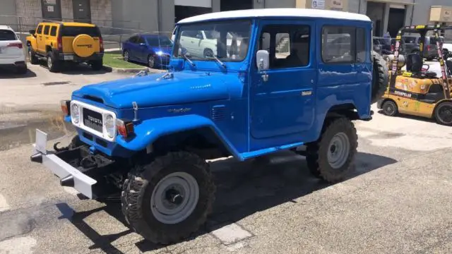 1978 Mercury fj40 4x4