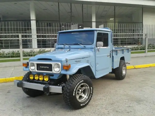 1980 Toyota Land Cruiser