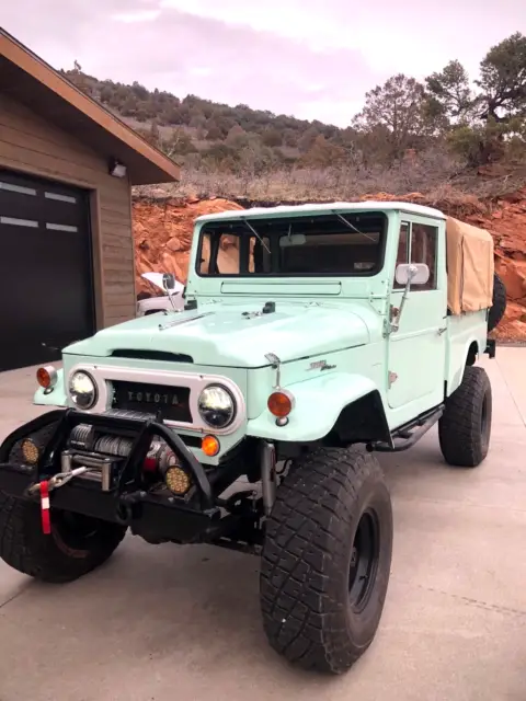 1967 Toyota Land Cruiser FJ-45