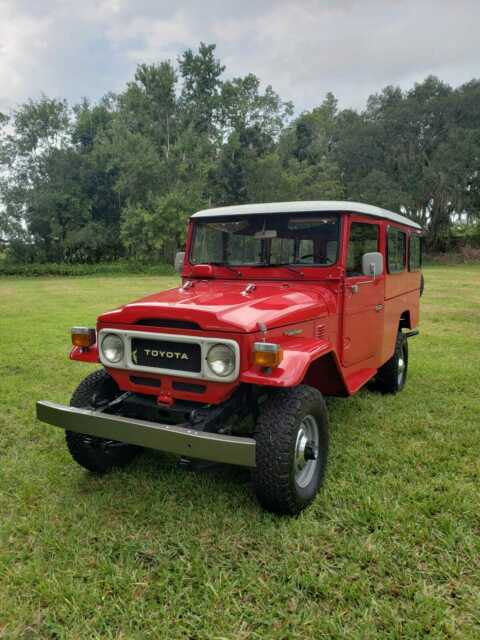 1984 Toyota Land Cruiser