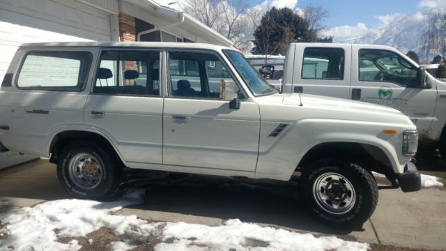 1988 Toyota Land Cruiser