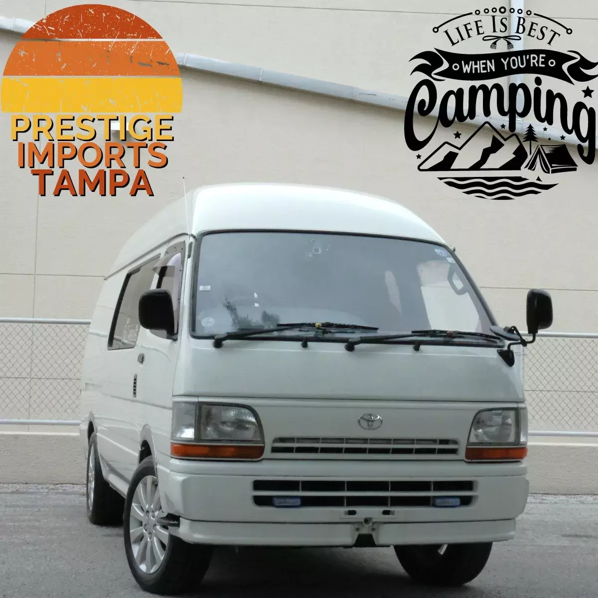 1993 Toyota Hiace