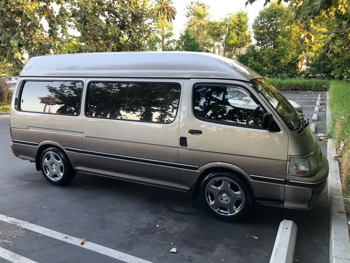 1980 Toyota Hiace Hiace