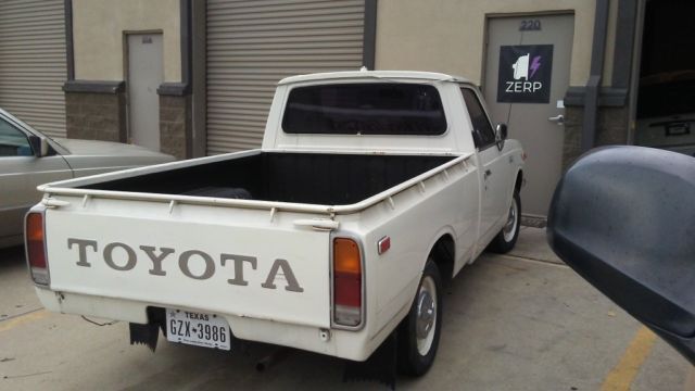 1981 Toyota Other Hilux
