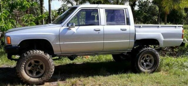 1985 Toyota Hilux