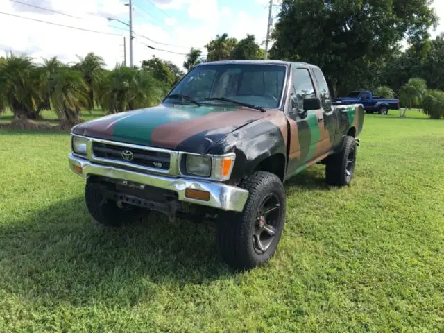 1992 Toyota Hilux