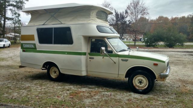 1974 Toyota Hilux