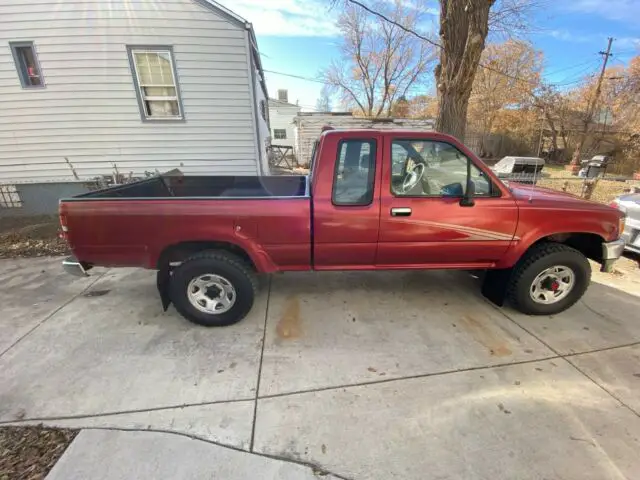 1994 Toyota Hilux DLX