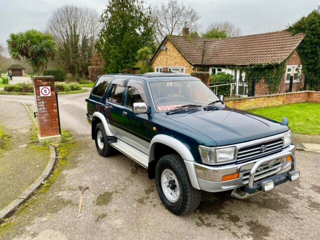 1994 Toyota HiLux Surf SSR-X 3.0