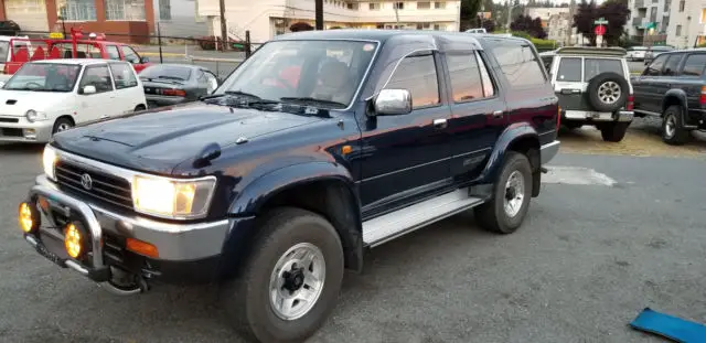 1993 Toyota Hilux Surf Wide Body SSR-X