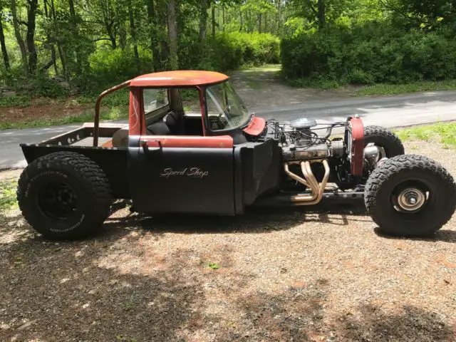 1947 Toyota FJ Cruiser HOT RAT STREET ROD CUSTOM NY