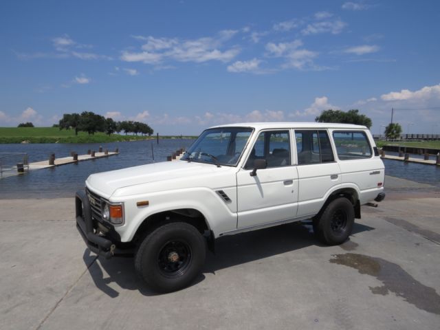 1986 Toyota Land Cruiser