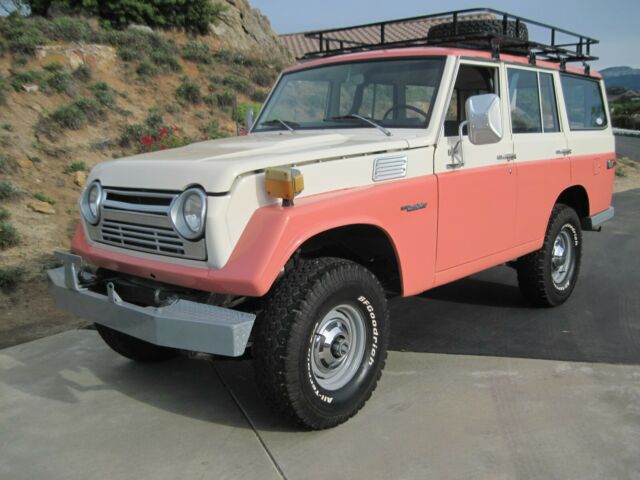 1975 Toyota Land Cruiser FJ55