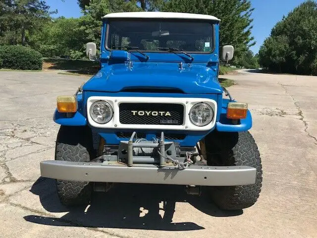 1984 Toyota Land Cruiser