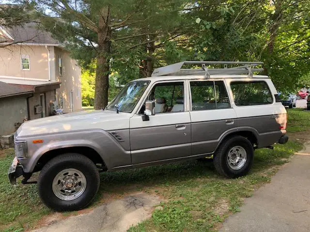 1990 Toyota Land Cruiser