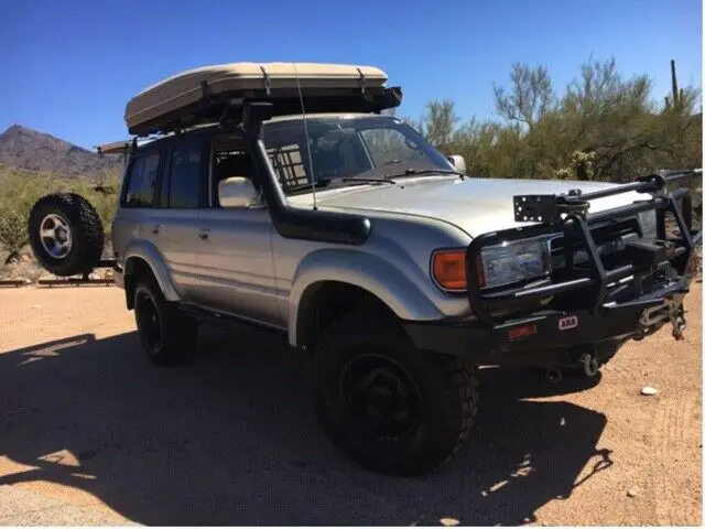 1994 Toyota Land Cruiser FZJ80