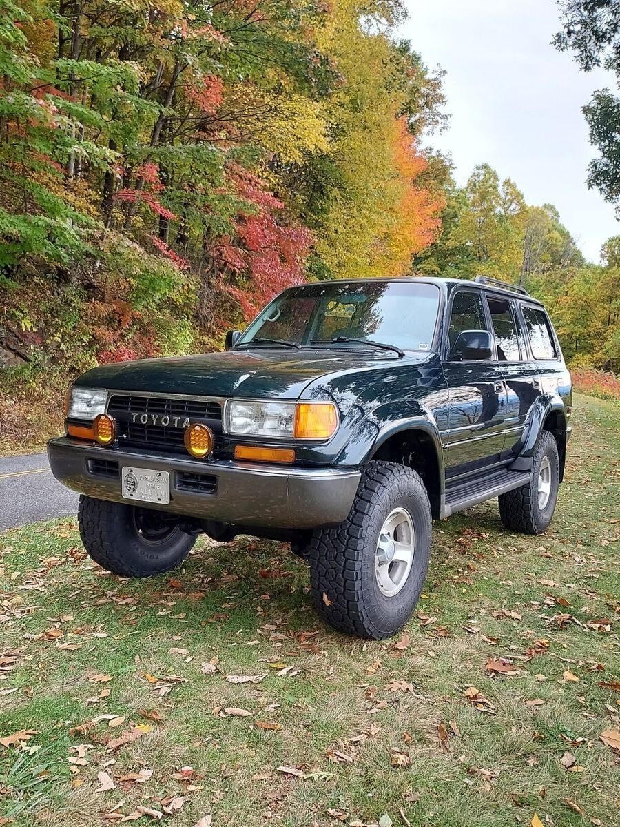 1994 Toyota Land Cruiser