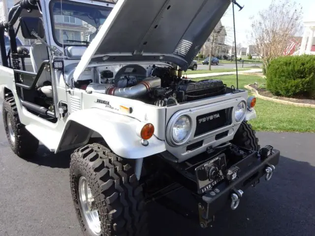 1972 Toyota Land Cruiser