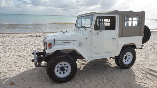 1983 Toyota Land Cruiser