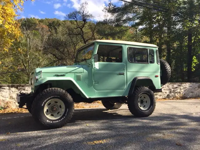 1974 Toyota Land Cruiser