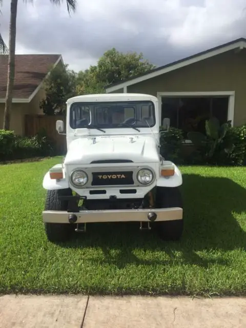 1979 Toyota Land Cruiser