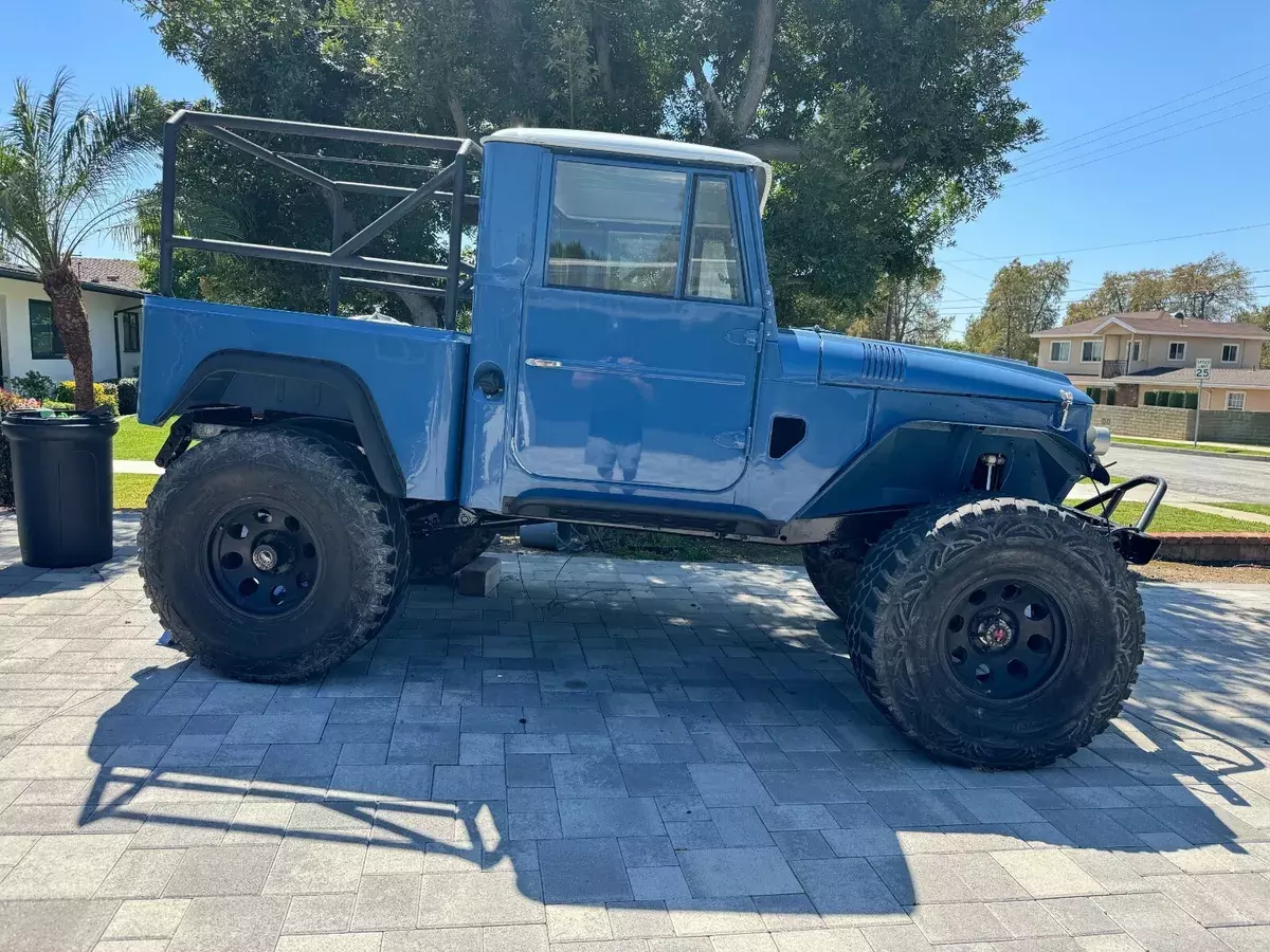 1964 Toyota Land Cruiser